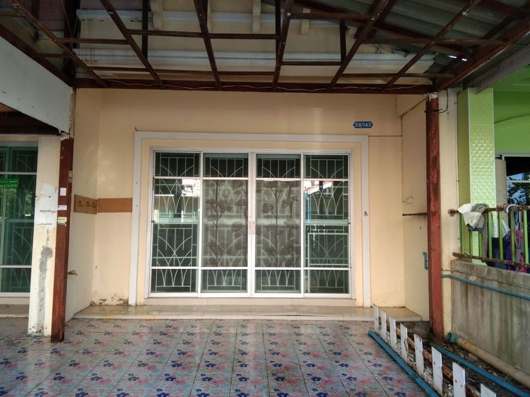 ใช่ 💖 ทาวน์เฮ้าส์ บางบัวทอง ราคาพิเศษ! 💖 รูปที่ 2