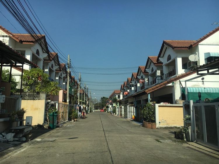 ใช่ 💖 ทาวน์เฮ้าส์ บางบัวทอง ราคาพิเศษ! 💖 รูปที่ 4