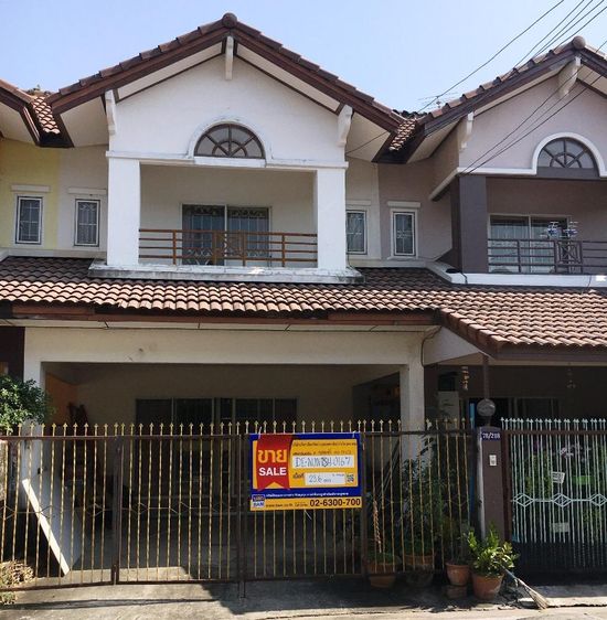 💖 ทาวน์เฮ้าส์ บางบัวทอง ราคาพิเศษ! 💖