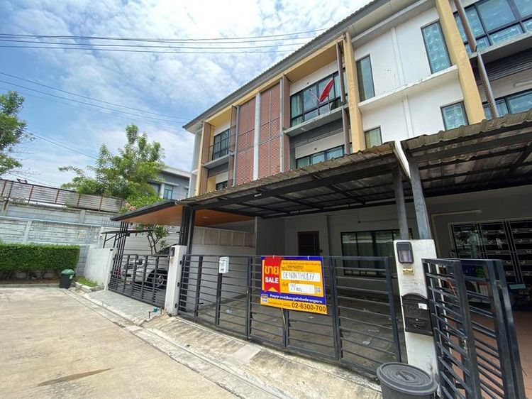 ใช่ 💖 ทาวน์เฮ้าส์ เมืองนนทบุรี ราคาพิเศษ! 💖 รูปที่ 2