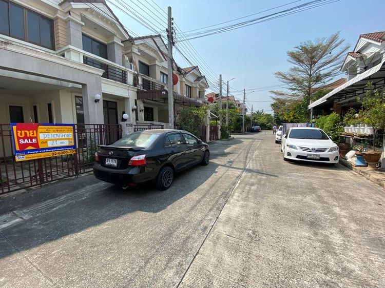 ใช่ 💖 ทาวน์เฮ้าส์ บางใหญ่ ราคาพิเศษ! 💖 รูปที่ 2