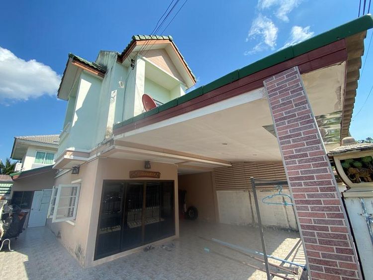 ใช่ 💖 ทาวน์เฮ้าส์ บางบัวทอง ราคาพิเศษ! 💖 รูปที่ 3