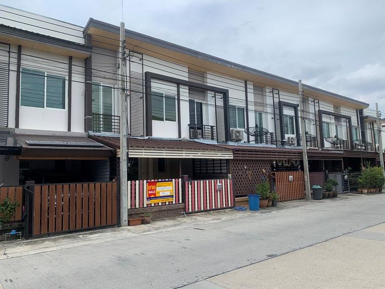 ใช่ 💖 ทาวน์เฮ้าส์ เมืองนนทบุรี ราคาพิเศษ! 💖 รูปที่ 2