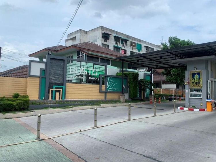 ใช่ 💖 ทาวน์เฮ้าส์ เมืองนนทบุรี ราคาพิเศษ! 💖 รูปที่ 4