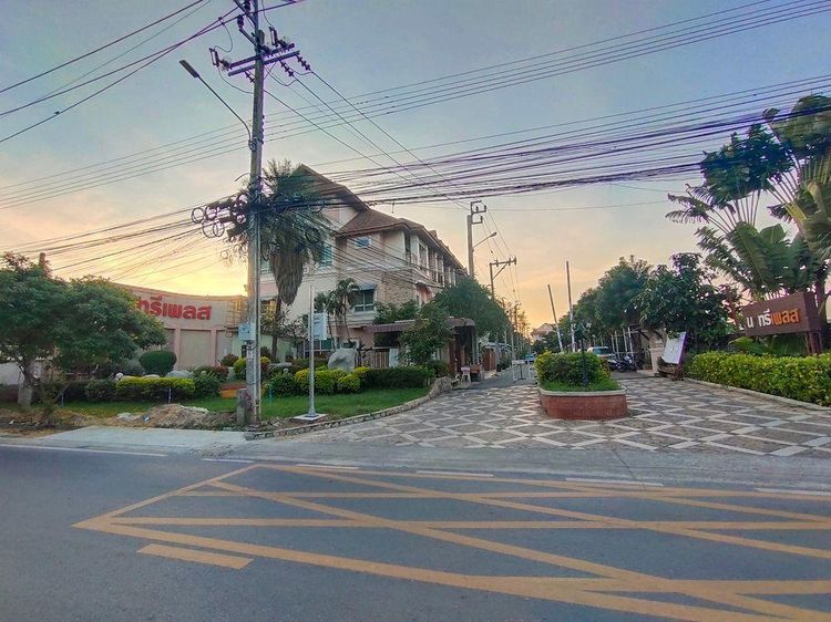 ใช่ 💖 ทาวน์เฮ้าส์ เมืองนนทบุรี ราคาพิเศษ! 💖 รูปที่ 2