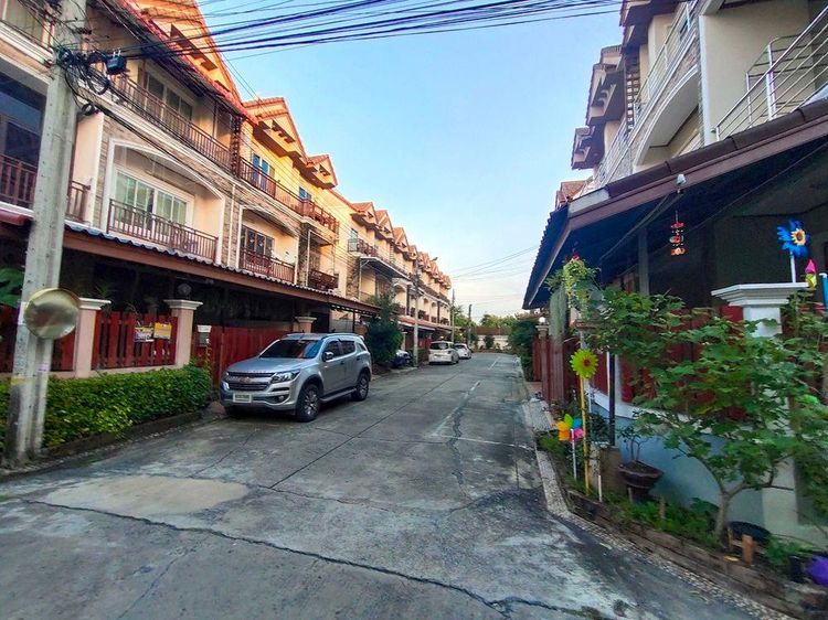 ใช่ 💖 ทาวน์เฮ้าส์ เมืองนนทบุรี ราคาพิเศษ! 💖 รูปที่ 3