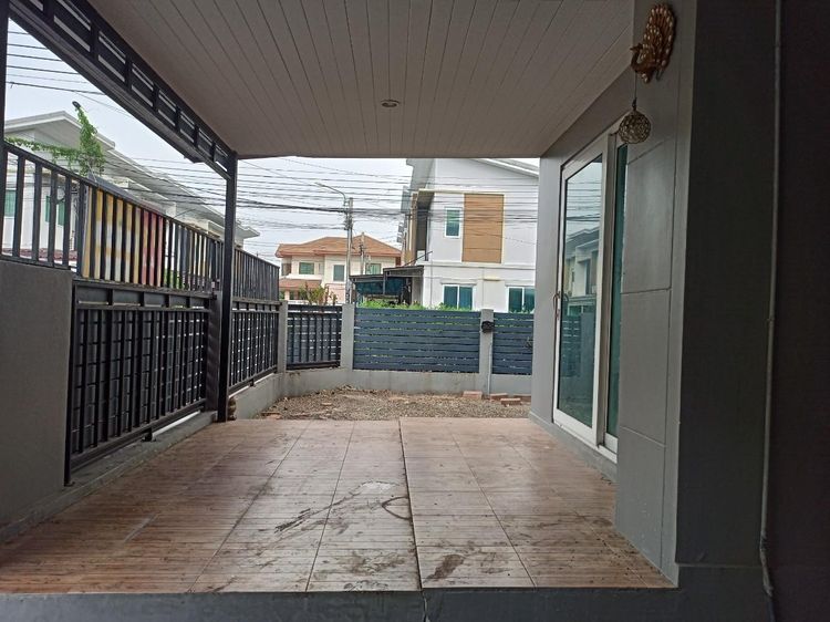 ใช่ 💖 ทาวน์เฮ้าส์ บางบัวทอง ราคาพิเศษ! 💖 รูปที่ 4