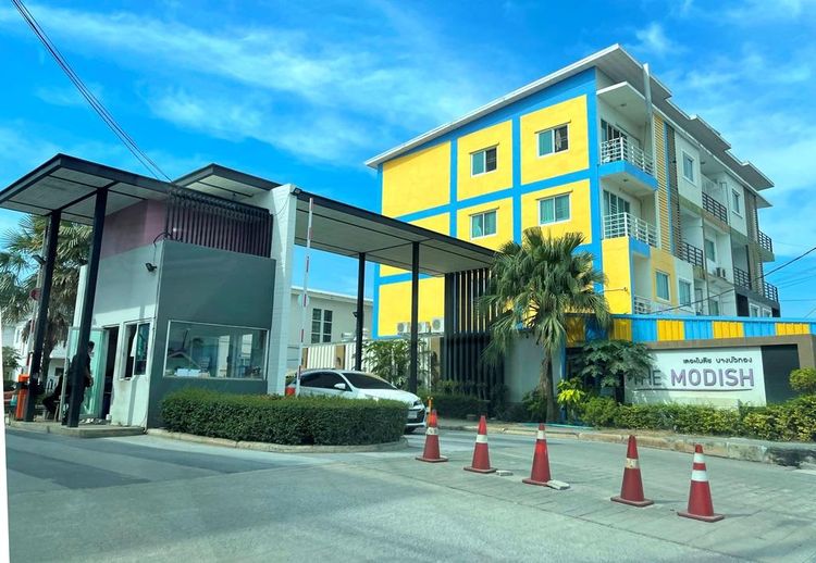 ใช่ 💖 ทาวน์เฮ้าส์ บางบัวทอง ราคาพิเศษ! 💖 รูปที่ 2