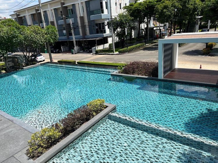 ใช่ 💖 ทาวน์เฮ้าส์ เมืองนนทบุรี ราคาพิเศษ! 💖 รูปที่ 4