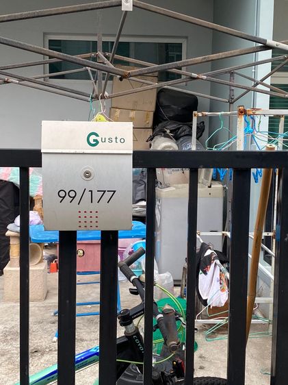 ใช่ 💖 ทาวน์เฮ้าส์ บางใหญ่ ราคาพิเศษ! 💖 รูปที่ 4