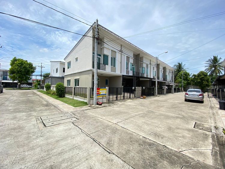 💖 ทาวน์เฮ้าส์ บางใหญ่ ราคาพิเศษ! 💖