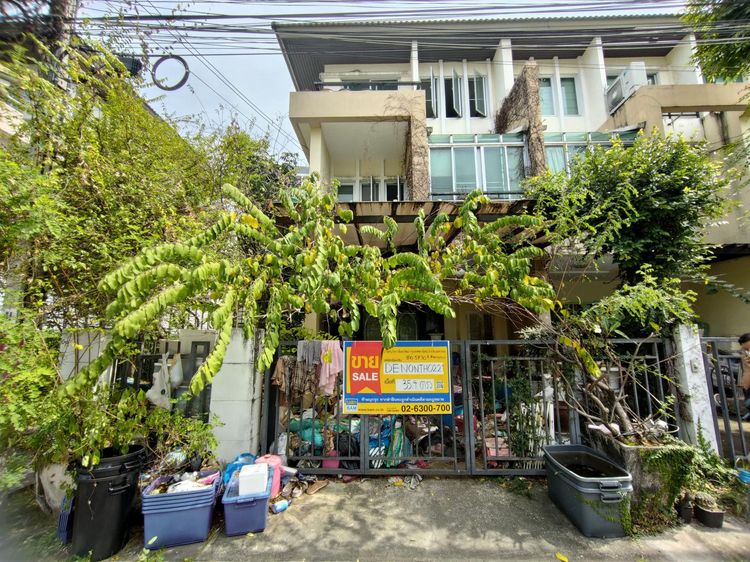 ใช่ 💖 ทาวน์เฮ้าส์ ปากเกร็ด ราคาพิเศษ! 💖