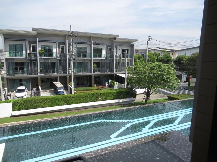 💖 ทาวน์เฮ้าส์ บางบัวทอง ราคาพิเศษ! 💖 รูปที่ 2