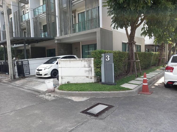 💖 ทาวน์เฮ้าส์ บางบัวทอง ราคาพิเศษ! 💖 รูปที่ 4