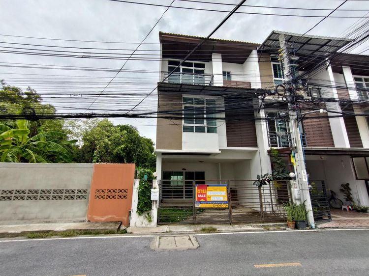 💖 ทาวน์เฮ้าส์ ปากเกร็ด ราคาพิเศษ! 💖