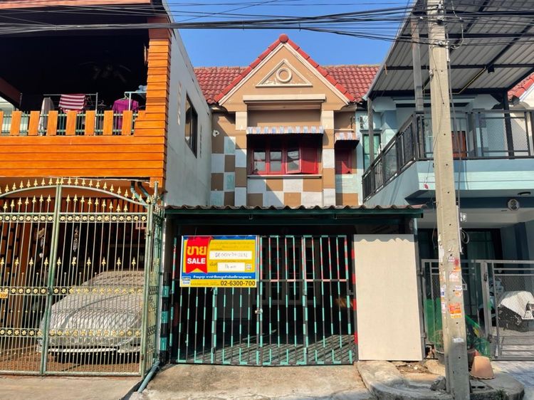 💖 ทาวน์เฮ้าส์ บางบัวทอง ราคาพิเศษ! 💖