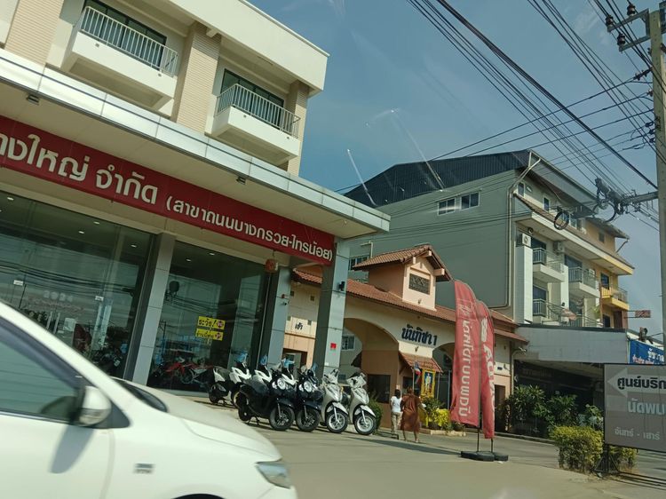 ใช่ 💖 ทาวน์เฮ้าส์ บางบัวทอง ราคาพิเศษ! 💖 รูปที่ 3