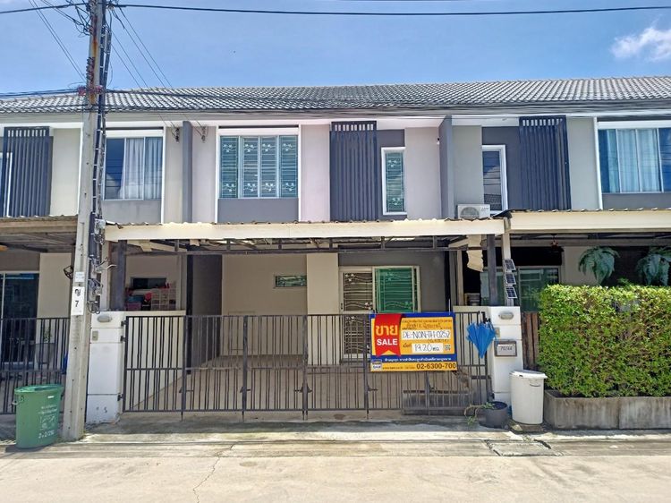 💖 ทาวน์เฮ้าส์ บางใหญ่ ราคาพิเศษ! 💖