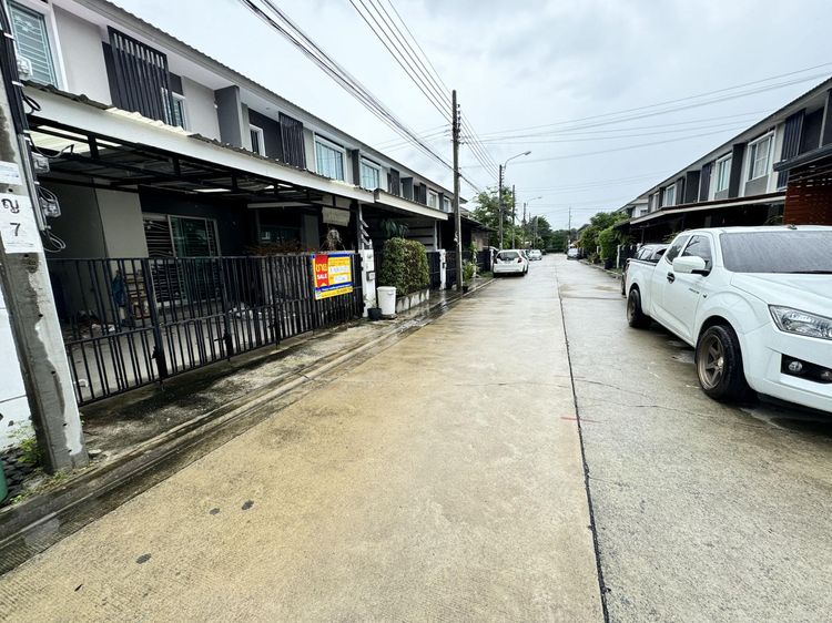 ใช่ 💖 ทาวน์เฮ้าส์ บางใหญ่ ราคาพิเศษ! 💖 รูปที่ 2