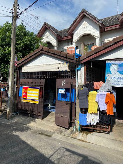 ใช่ 💖 ทาวน์เฮ้าส์ เมืองนครราชสีมา ราคาพิเศษ! 💖