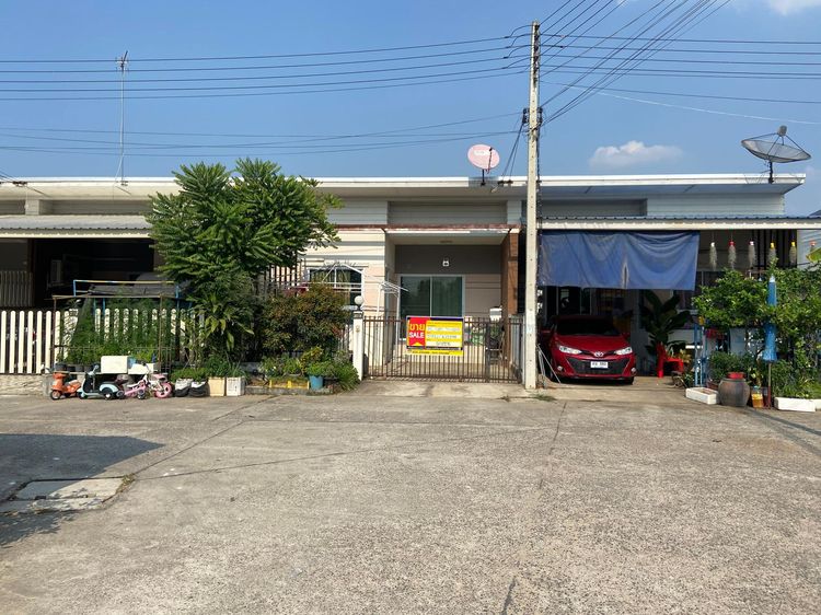 ใช่ 💖 ทาวน์เฮ้าส์ เมืองนครราชสีมา ราคาพิเศษ! 💖