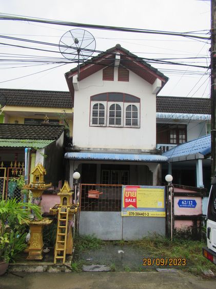 ใช่ 💖 ทาวน์เฮ้าส์ ตะกั่วทุ่ง ราคาพิเศษ! 💖 รูปที่ 2