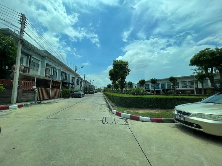 ใช่ 💖 ทาวน์เฮ้าส์ เมืองปทุมธานี ราคาพิเศษ! 💖 รูปที่ 3