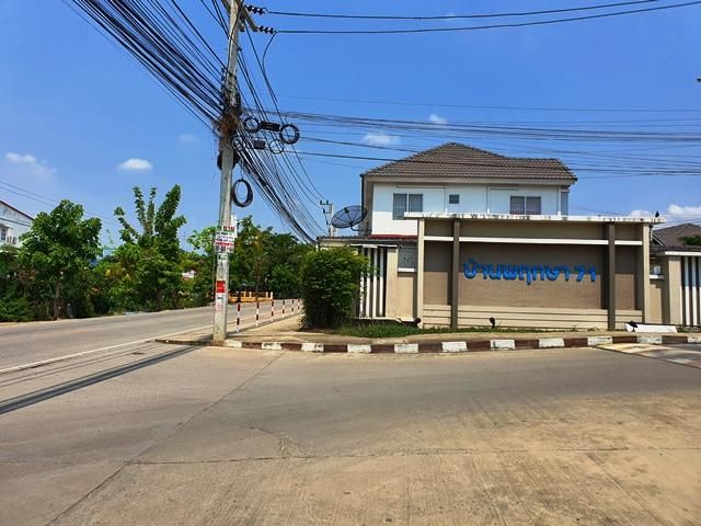 ใช่ 💖 ทาวน์เฮ้าส์ เมืองปทุมธานี ราคาพิเศษ! 💖 รูปที่ 3