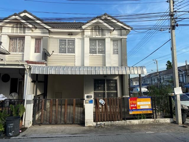 💖 ทาวน์เฮ้าส์ เมืองปทุมธานี ราคาพิเศษ! 💖