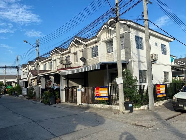 ใช่ 💖 ทาวน์เฮ้าส์ เมืองปทุมธานี ราคาพิเศษ! 💖 รูปที่ 3