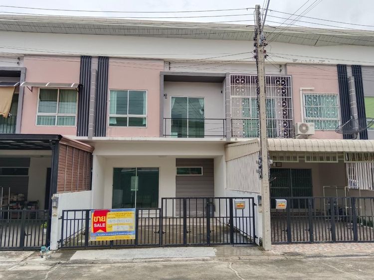 💖 ทาวน์เฮ้าส์ ธัญบุรี ราคาพิเศษ! 💖