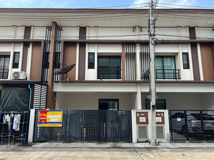 💖 ทาวน์เฮ้าส์ ลำลูกกา ราคาพิเศษ! 💖