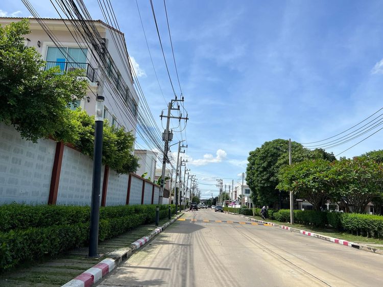 ใช่ 💖 ทาวน์เฮ้าส์ เมืองปทุมธานี ราคาพิเศษ! 💖 รูปที่ 4