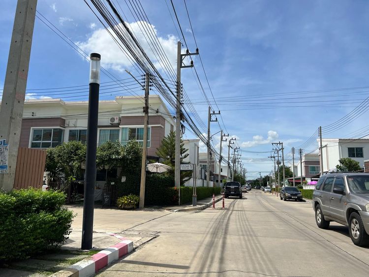 ใช่ 💖 ทาวน์เฮ้าส์ เมืองปทุมธานี ราคาพิเศษ! 💖 รูปที่ 3