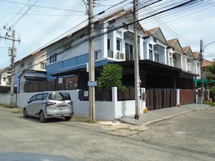 ใช่ 💖 ทาวน์เฮ้าส์ ลำลูกกา ราคาพิเศษ! 💖 รูปที่ 4