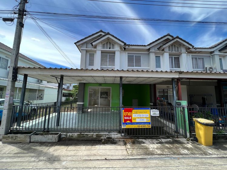 💖 ทาวน์เฮ้าส์ เมืองปทุมธานี ราคาพิเศษ! 💖