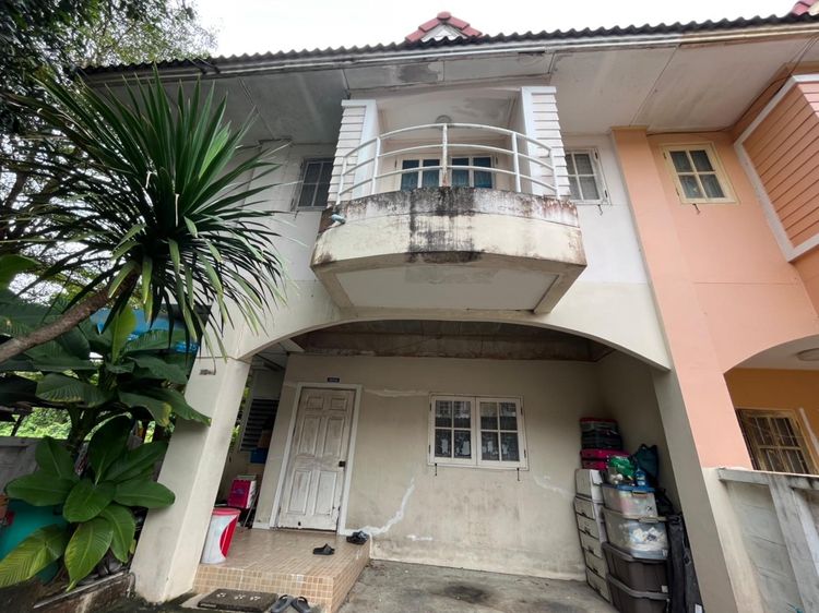 ใช่ 💖 ทาวน์เฮ้าส์ เมืองปทุมธานี ราคาพิเศษ! 💖 รูปที่ 4