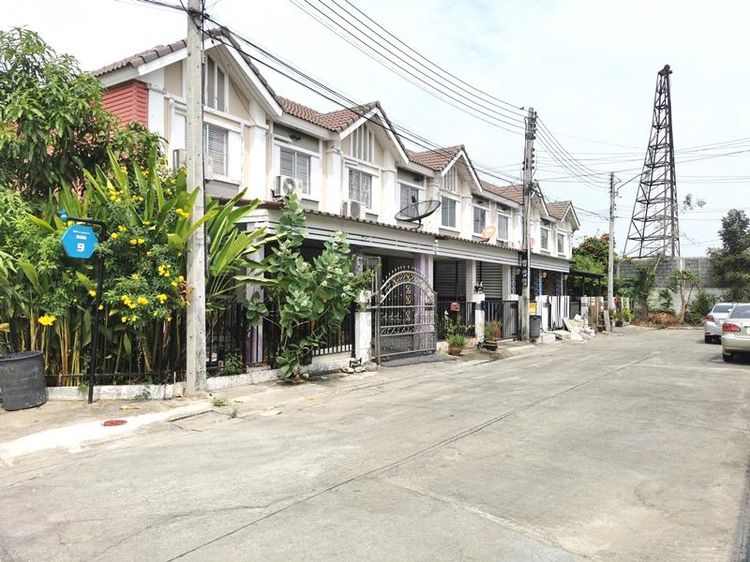 ใช่ 💖 ทาวน์เฮ้าส์ เมืองปทุมธานี ราคาพิเศษ! 💖 รูปที่ 4