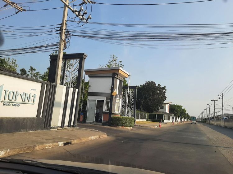 ใช่ 💖 ทาวน์เฮ้าส์ ธัญบุรี ราคาพิเศษ! 💖 รูปที่ 2