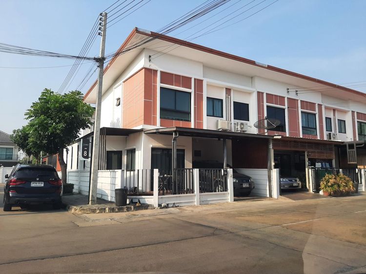 ใช่ 💖 ทาวน์เฮ้าส์ ธัญบุรี ราคาพิเศษ! 💖 รูปที่ 3