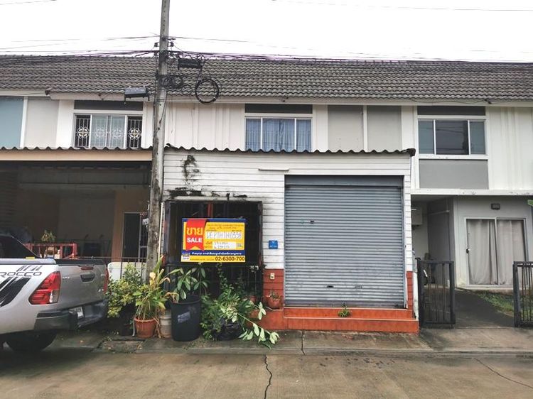 💖 ทาวน์เฮ้าส์ คลองหลวง ราคาพิเศษ! 💖