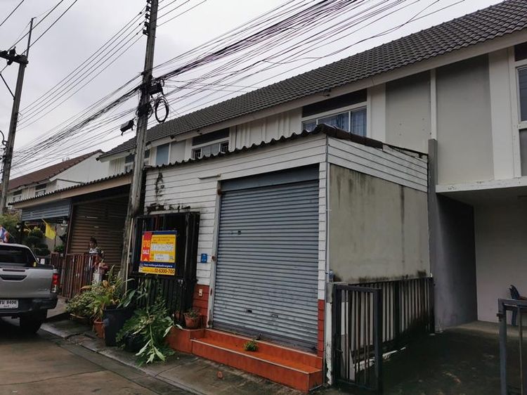 ใช่ 💖 ทาวน์เฮ้าส์ คลองหลวง ราคาพิเศษ! 💖 รูปที่ 3