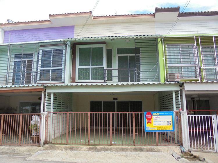 💖 ทาวน์เฮ้าส์ ธัญบุรี ราคาพิเศษ! 💖