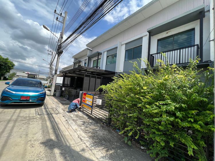 ใช่ 💖 ทาวน์เฮ้าส์ เมืองปทุมธานี ราคาพิเศษ! 💖 รูปที่ 4