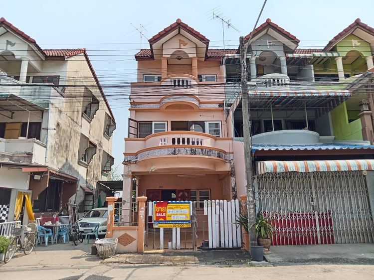 💖 ทาวน์เฮ้าส์ คลองหลวง ราคาพิเศษ! 💖