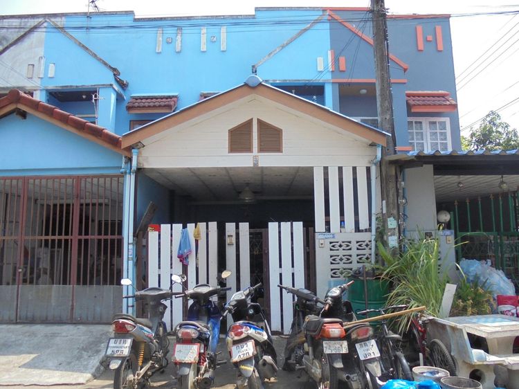 ใช่ 💖 ทาวน์เฮ้าส์ ธัญบุรี ราคาพิเศษ! 💖 รูปที่ 2