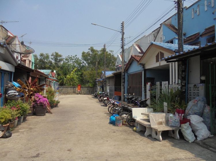 ใช่ 💖 ทาวน์เฮ้าส์ ธัญบุรี ราคาพิเศษ! 💖 รูปที่ 4