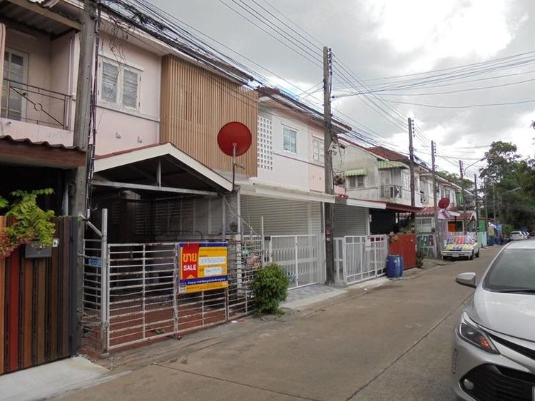 ใช่ 💖 ทาวน์เฮ้าส์ ลำลูกกา ราคาพิเศษ! 💖 รูปที่ 2