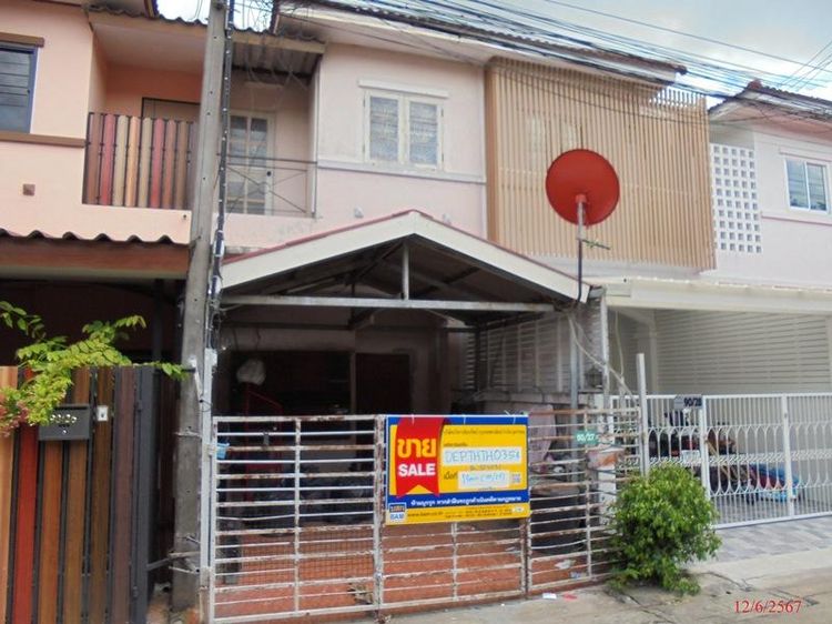 💖 ทาวน์เฮ้าส์ ลำลูกกา ราคาพิเศษ! 💖