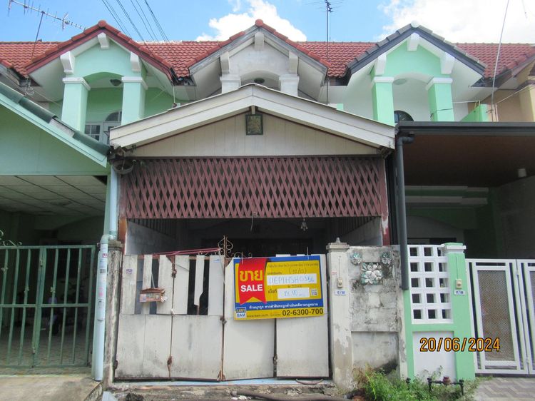 ใช่ 💖 ทาวน์เฮ้าส์ ธัญบุรี ราคาพิเศษ! 💖 รูปที่ 4